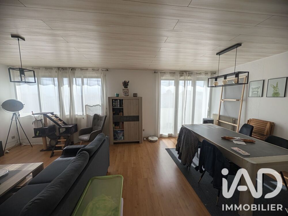 Vente Appartement 4 pièces