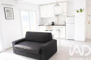  Appartement à vendre 2 pièces 40 m²