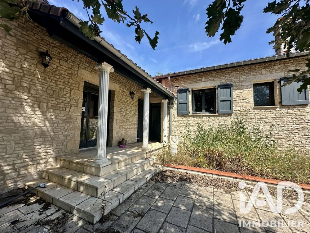 à vendre  Maison Marnaves (81170)