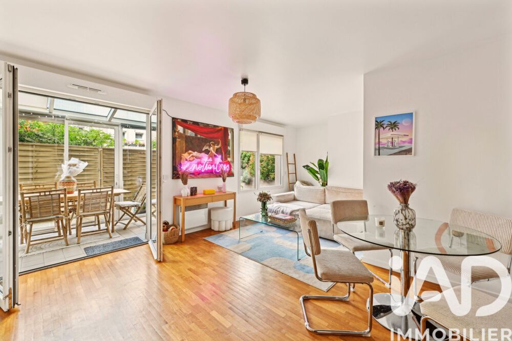 Vente Appartement 2 pièces