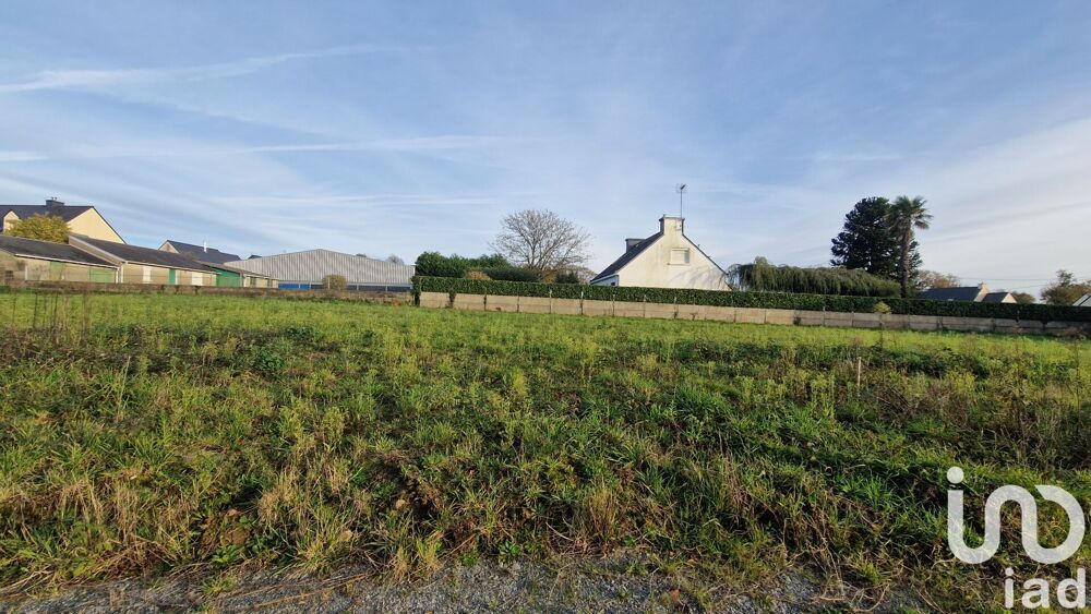 vente Terrain - 498 m² Le Guerno (56190)