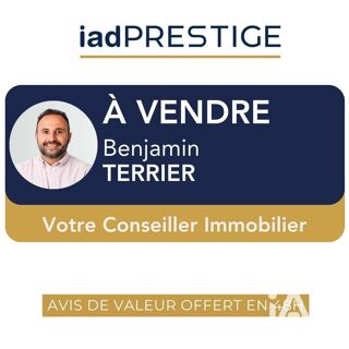  Maison à vendre 5 pièces 186 m²