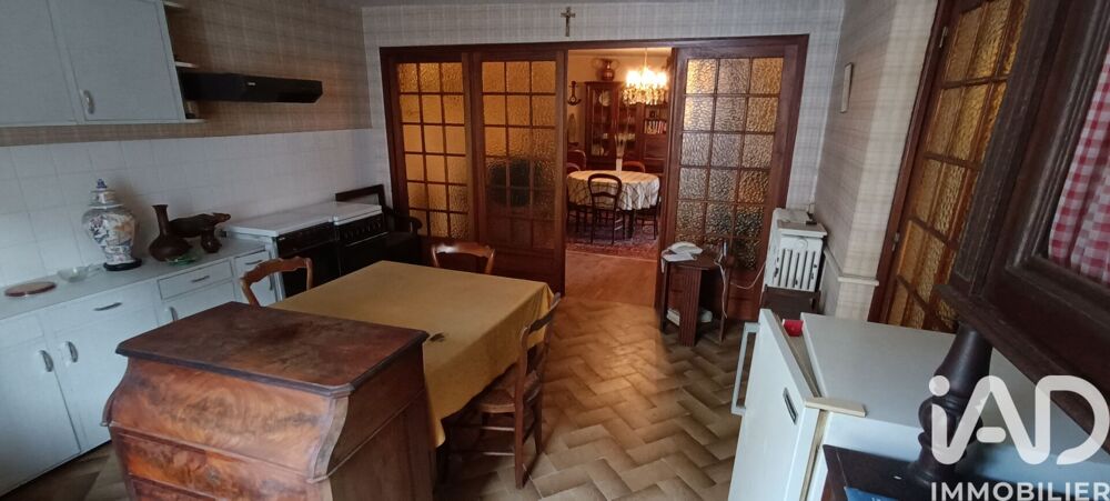 Vente Maison/villa 5 pièces