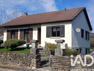  Maison à vendre 4 pièces 83 m²