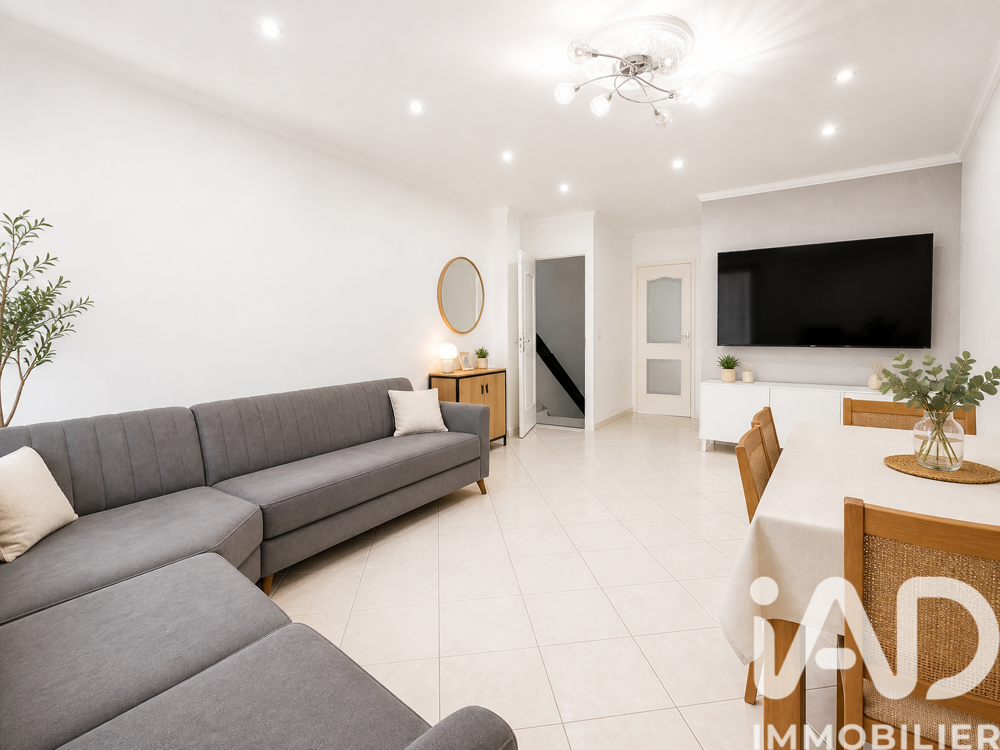 Vente Appartement 5 pièces