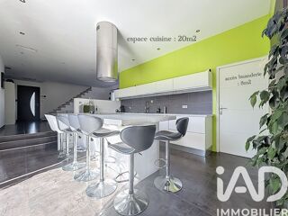  Maison à vendre 6 pièces 190 m²