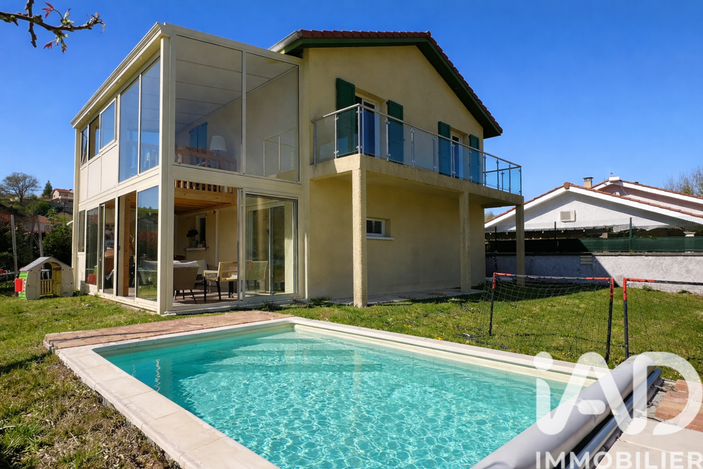 Vente Maison Vente Maison/villa 4 pièces Meyrieu-les-Étangs