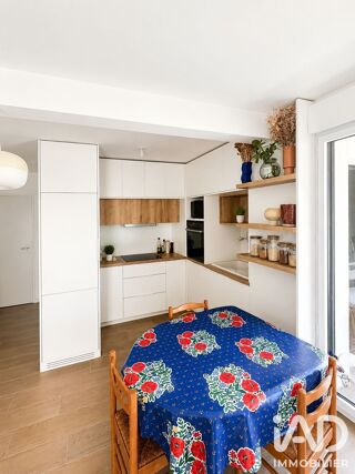  Appartement à vendre 3 pièces 57 m²