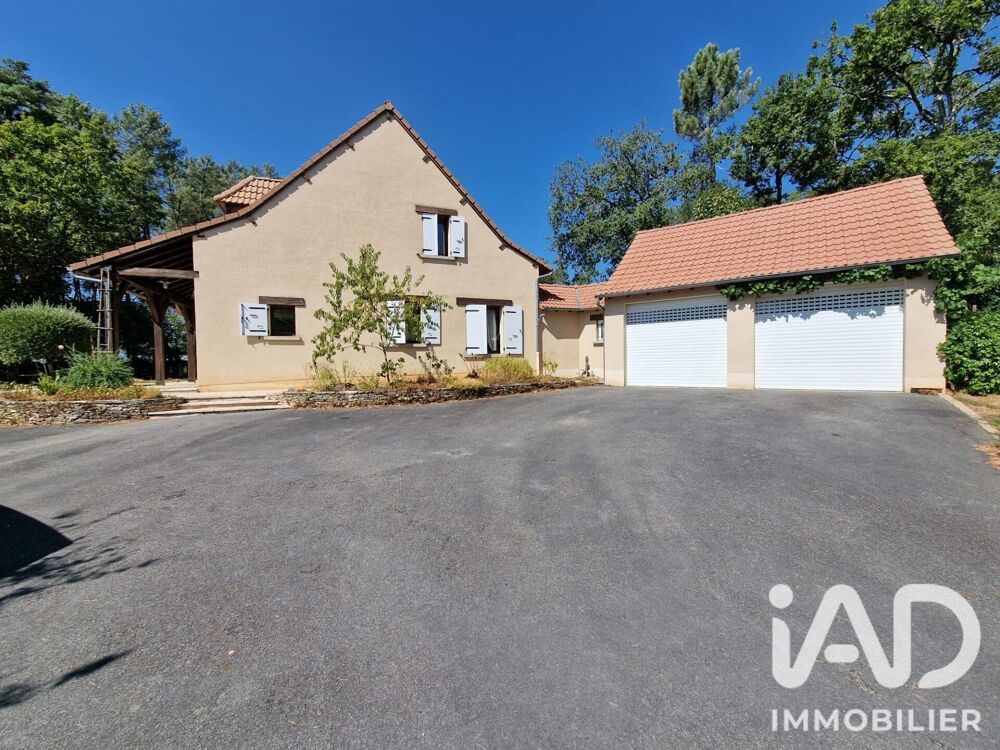 Vente Maison Vente Maison/villa 8 pièces Cublac