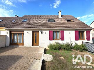 Maison 5 pièces 155 m² · à Bornel · 155 m² · 286 500 €