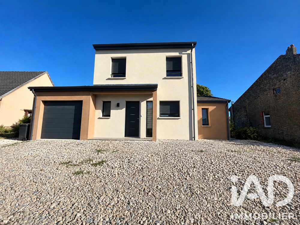 Vente Maison Vente Maison traditionnelle 5 pièces Laumesfeld