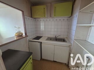  Appartement à vendre 2 pièces 26 m²