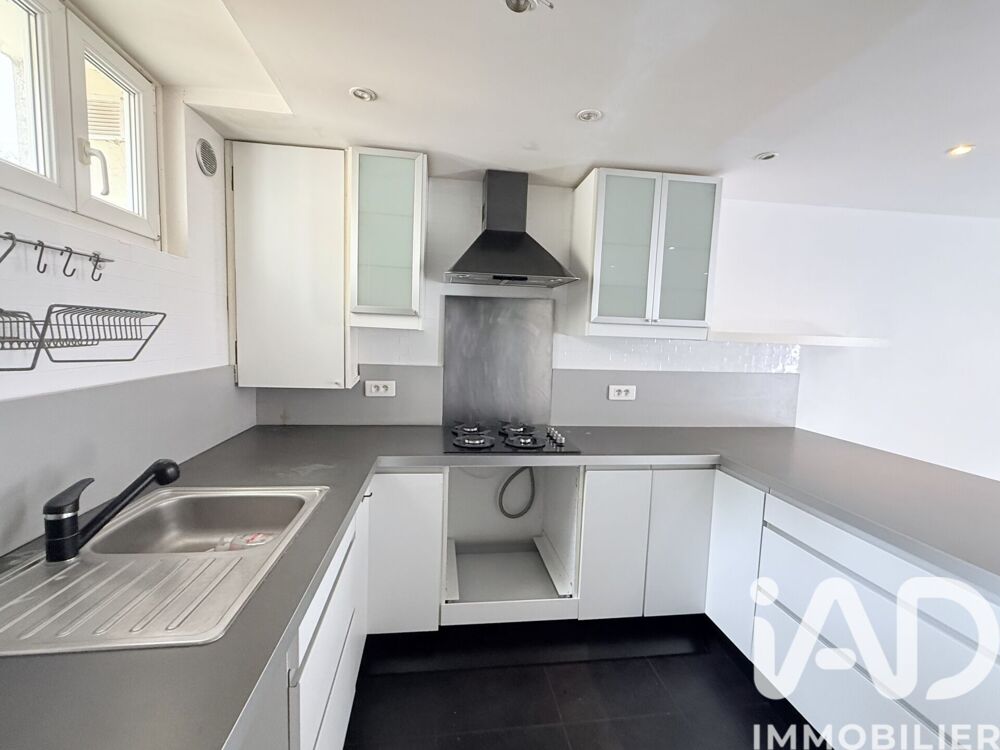 vente Maison - 3 pièce(s) - 48 m² Orly (94310)
