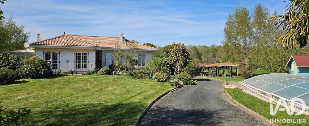 Vente Maison/villa 7 pièces