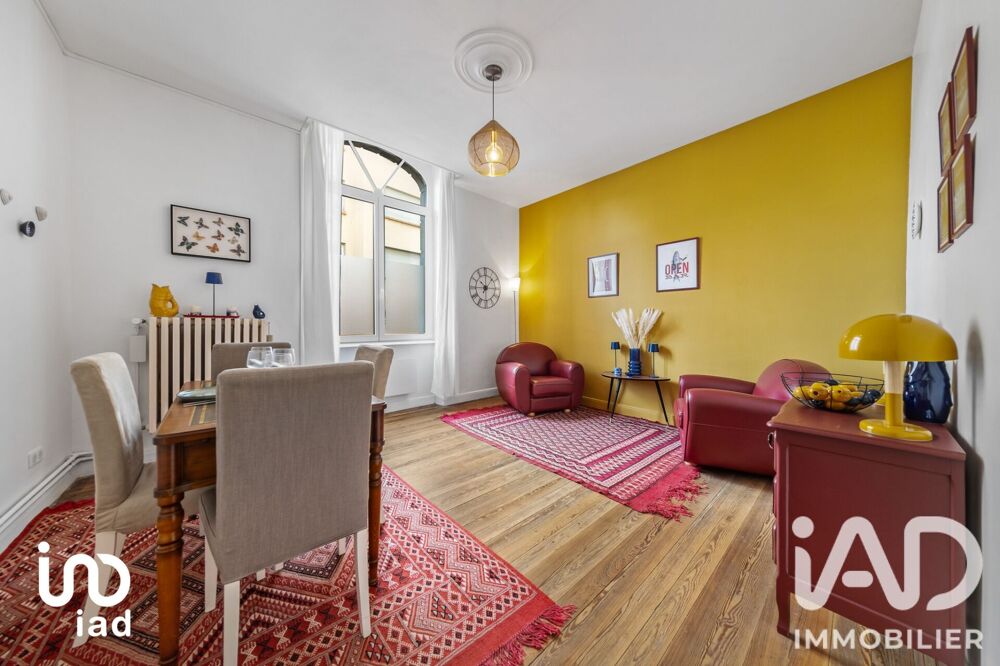 Vente Appartement 3 pièces