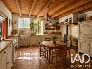  Maison à vendre 4 pièces 112 m²
