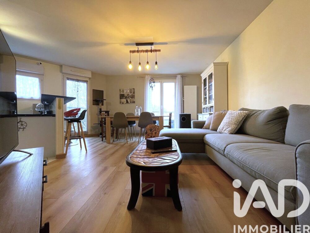 Vente Appartement 3 pièces