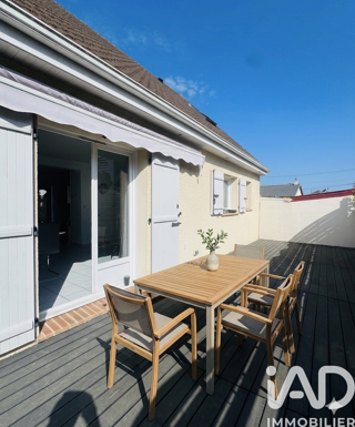  Maison � vendre 4 pi�ces 84 m�