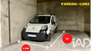  Parking / Garage à vendre 12 m²