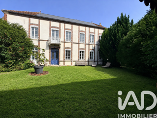 Maison à vendre 8 pièces 225 m²