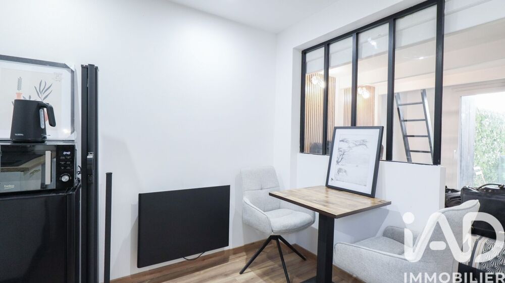 Vente Appartement Vente Studio 1 pièce Villepinte