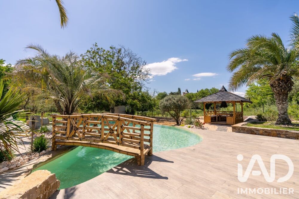 à vendre  Maison Margon (34320)