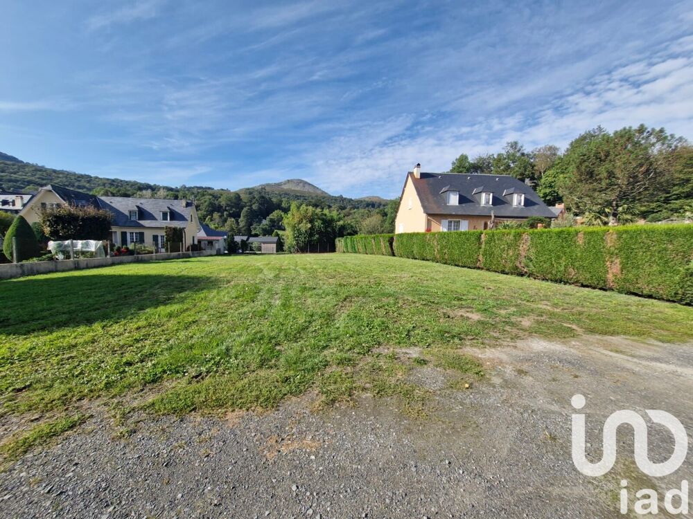 Vente Terrain Vente Terrain à bâtir 942 m&sup2; Omex