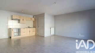  Appartement à vendre 3 pièces 64 m²