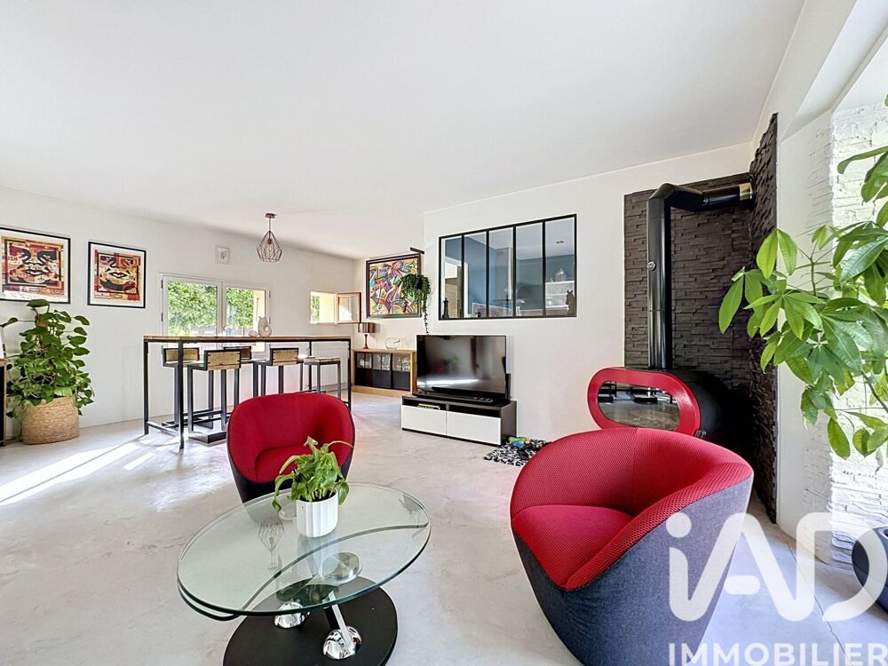 vente Maison - 6 pièce(s) - 130 m² Orgeval (78630)