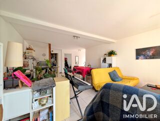  Appartement à vendre 2 pièces 54 m²