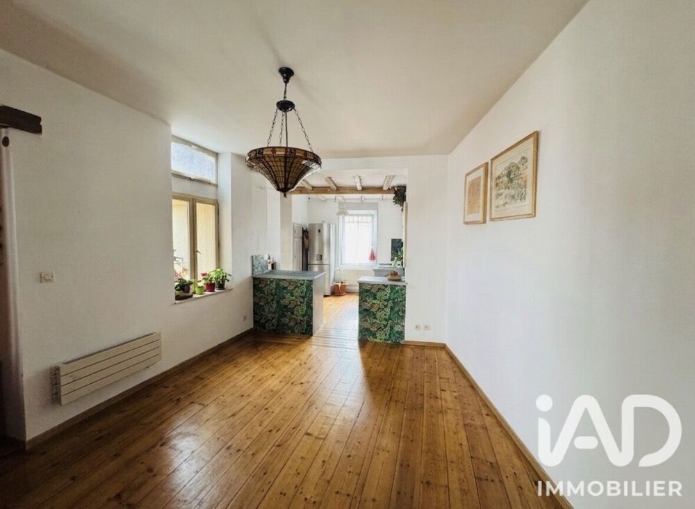 Vente Maison Vente Maison de ville 4 pièces Faches-thumesnil