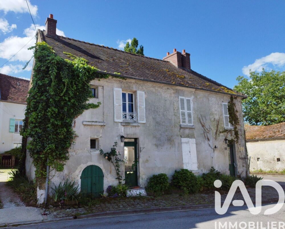 Vente Maison Vente Maison/villa 6 pièces Montceaux-lès-meaux