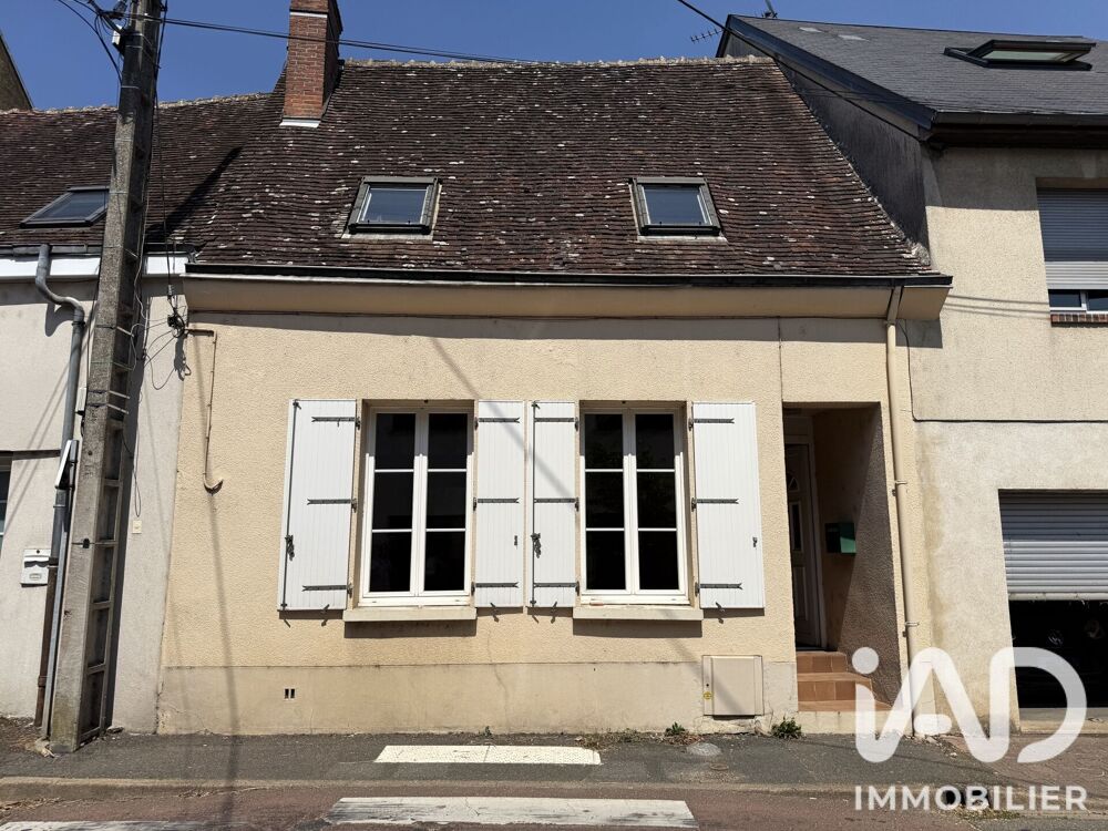 Vente Maison de ville 4 pièces