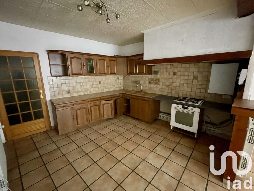 Vente Maison de ville 5 pièces