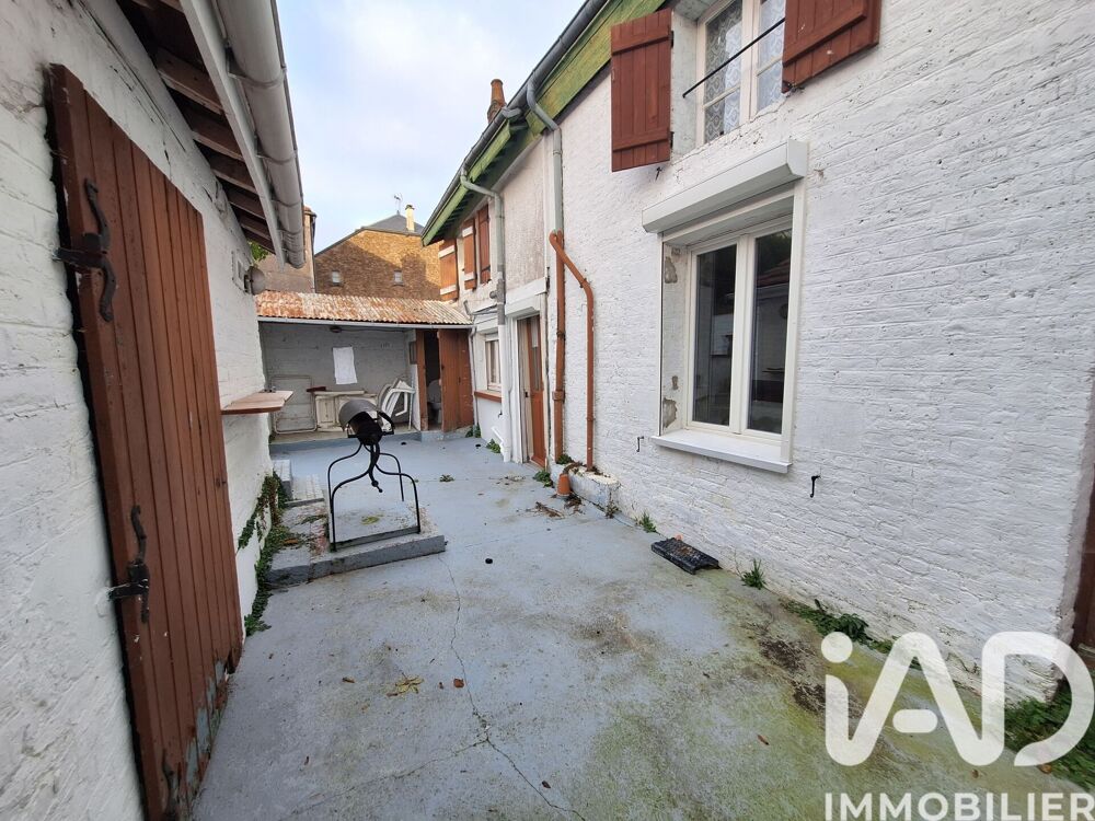 Vente Maison/villa 7 pièces