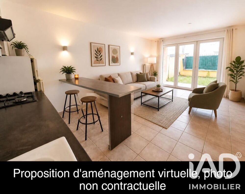 Vente Appartement Vente Appartement 1 pièce Villepinte