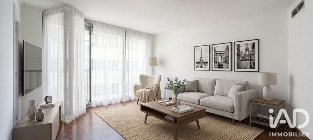 Vente Appartement Vente Appartement 3 pièces Paris 17