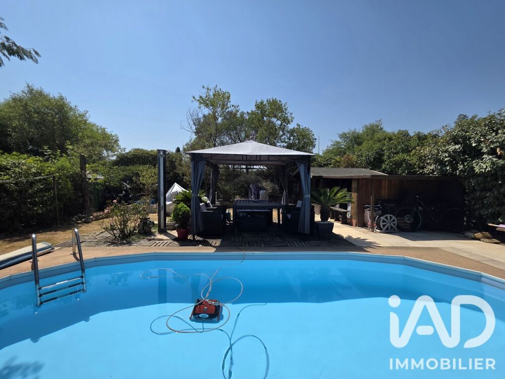 Vente Maison Vente Maison/villa 3 pièces Canet-en-roussillon