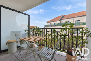  Appartement à vendre 3 pièces 58 m²