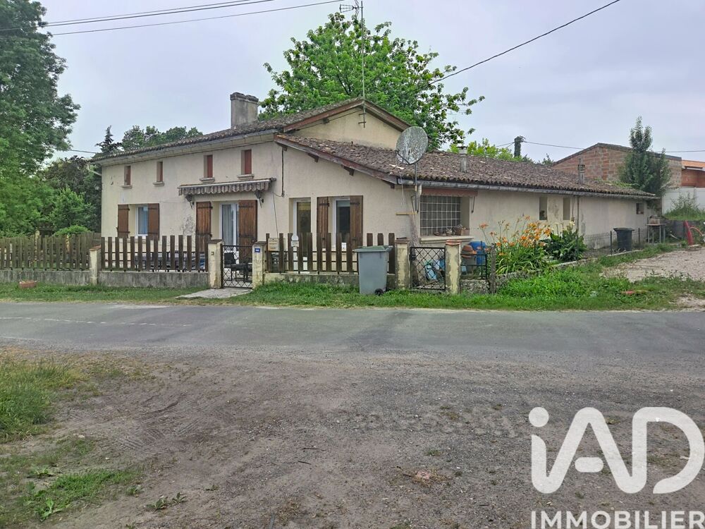 Vente Maison traditionnelle 3 pièces
