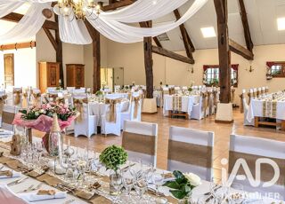 Vente Maison Vente Domaine 38 pièces Vanlay