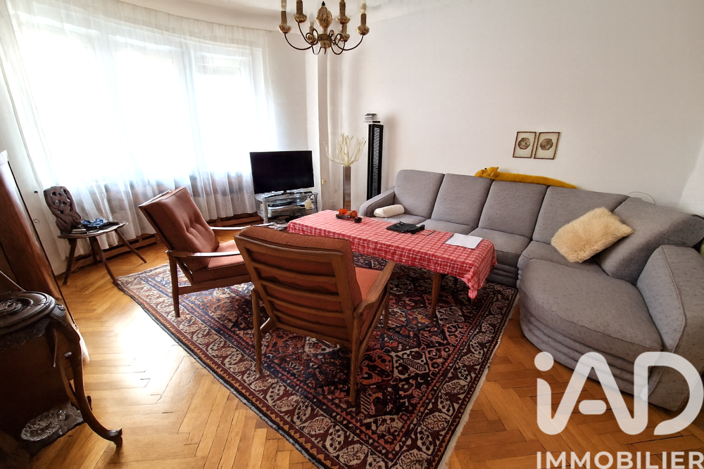 Vente Maison Vente Maison/villa 8 pièces Sarreguemines