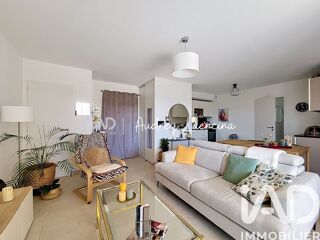  Appartement à vendre 3 pièces 66 m²