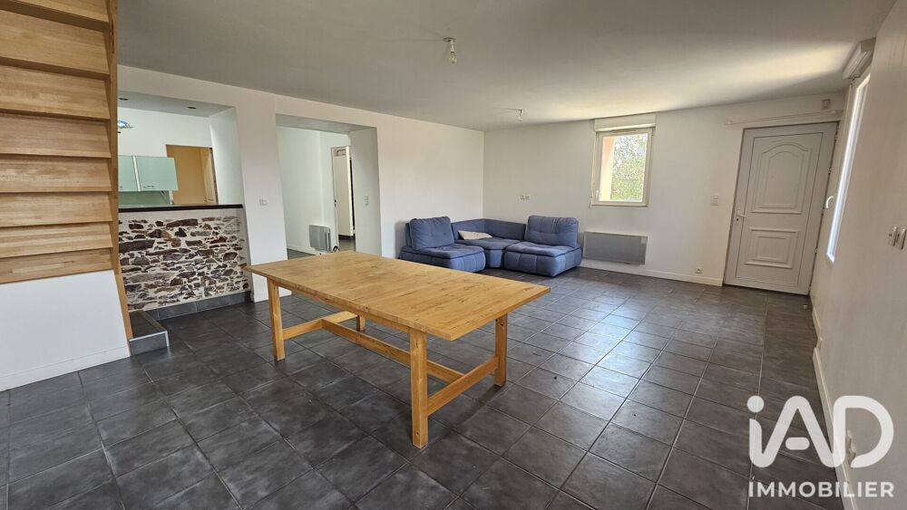 Vente Maison Vente Maison/villa 3 pièces Abbaretz