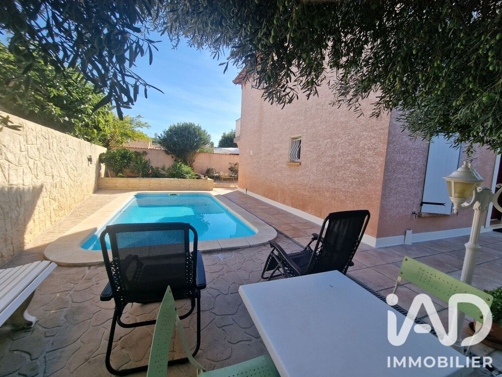 Vente Maison Vente Maison/villa 6 pièces Agde