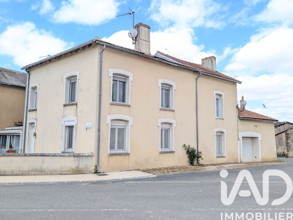 Vente Maison de village 6 pièces