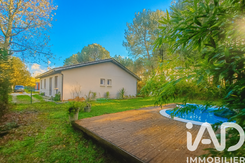 Vente Maison Vente Maison/villa 5 pièces Lesparre-médoc