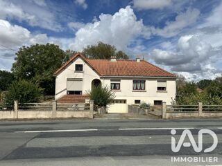  Maison à vendre 5 pièces 105 m²