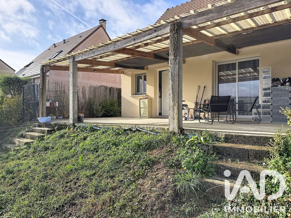 Vente Maison Vente Maison/villa 6 pièces Garennes-sur-eure