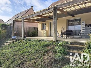Vente Maison Vente Maison/villa 6 pièces Garennes-sur-eure